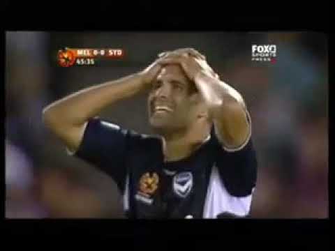 Season Two   R16   Melbourne Victory V Sydney FC   Highlights   8 Dec 2006