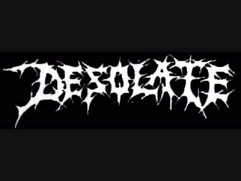 Desolate- Endless Infection