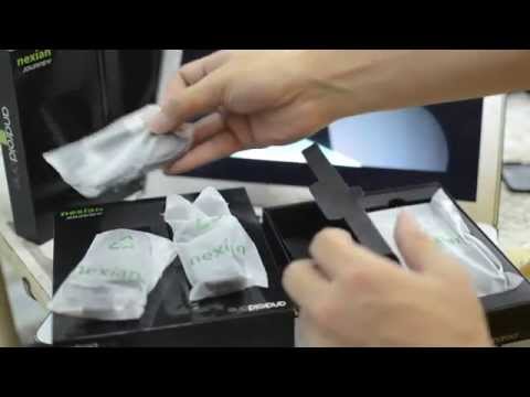 Nexian Journey One - Android One Open Box