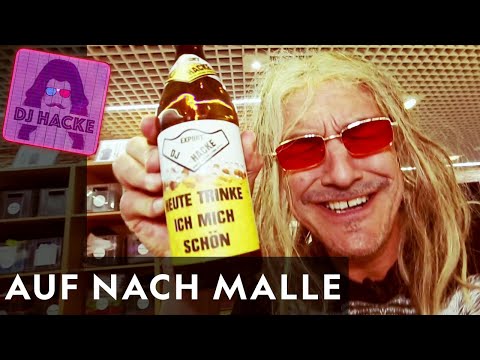 Malle ist wieder auf! - DJ Hacke 🥳 | Matze Knop Parodie