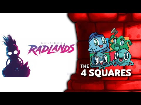 Radlands - YouTube Video