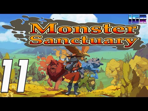Monster Sanctuary | Part 11 | Mystical Workshop