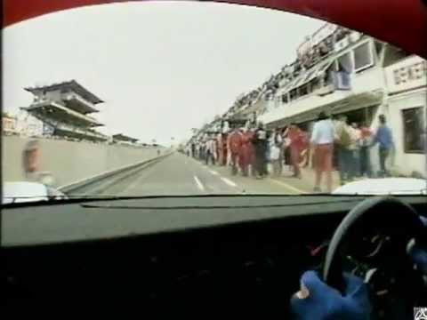 Dentro la 24ore di Le Mans 1983 con Derek Bell