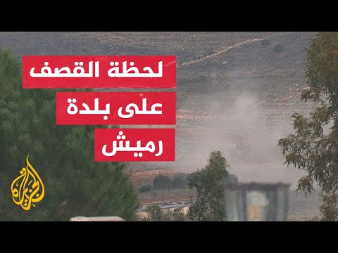 قصف على الهواء.. تصعيد إسرائيلي على جنوب لبنان