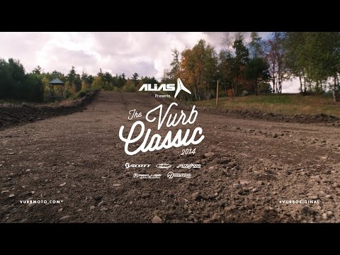 Prettiest Track on Earth? MX207 #VurbClassic - vurbmoto