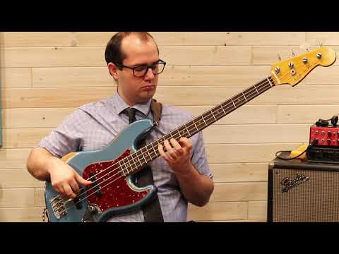 Michael Barracato -  "Etude #1" from "Etudes The Missing Link"