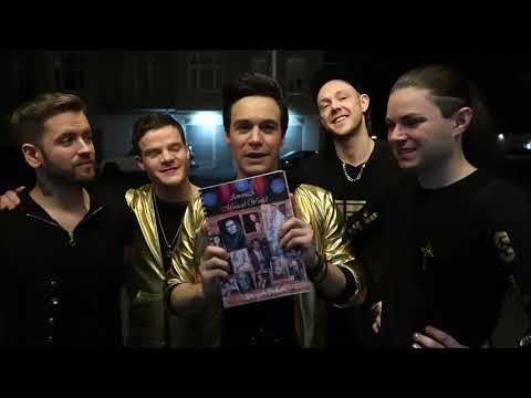 BEENDET +++ Herzensprojekt Fanbuch – Versteigerung +++