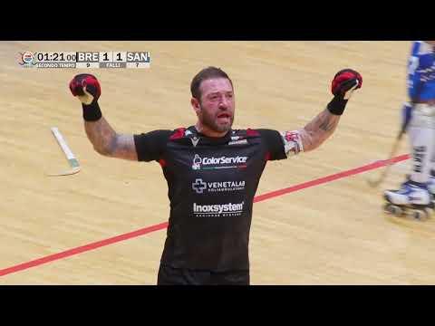Highlights - Serie A1 - G.5 - VenetaLab H.Breganze x Telea Medical Sandrigo H.