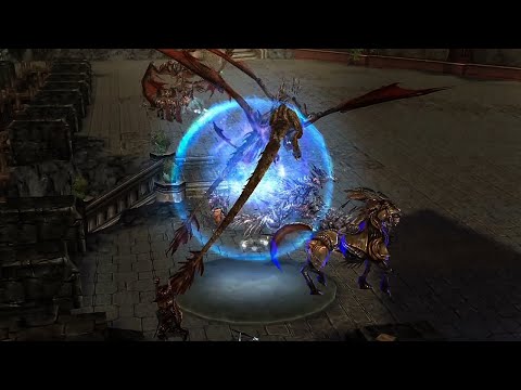 Chest Running #5 Raisu Palace [Guild Wars] - 1000 chests data