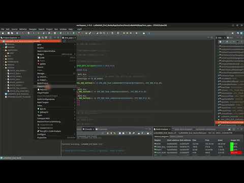 STM32WL on private LoRaWAN Network