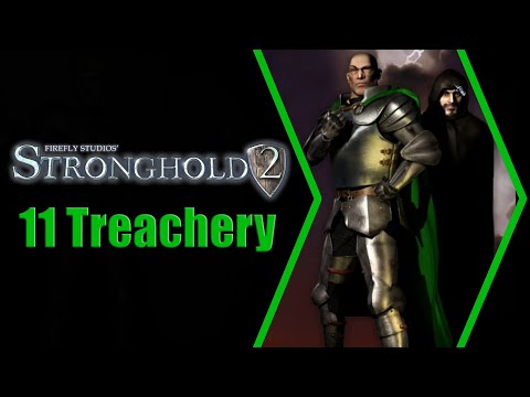 Stronghold 2 Gameplay - Chapter 11 (with commentary)