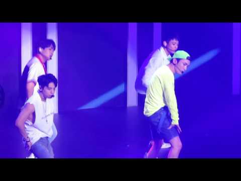 [FANCAM] 170805 SMTOWN HONGKONG SHINee - View