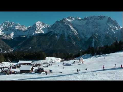 Alpenwelt Karwendel - Winter