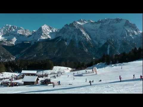 Alpenwelt Karwendel - Winter