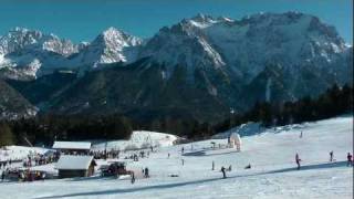 Alpenwelt Karwendel - Winter