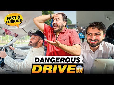 Doger Driving Mercedes For First Time 😁 Sab Ko Heran Kar Dia 😯