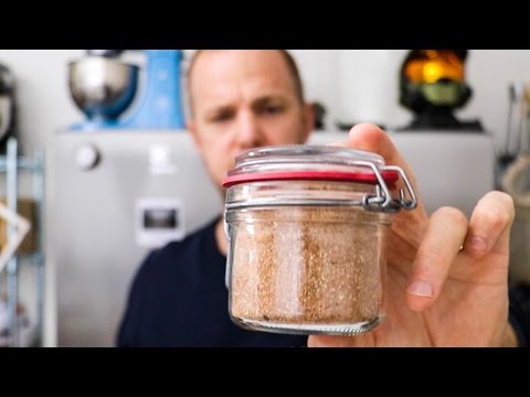 Snabb rub som passar till det mesta i köttväg