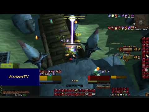 TBC Balance Druid PvP - Everyone has Resil gear now