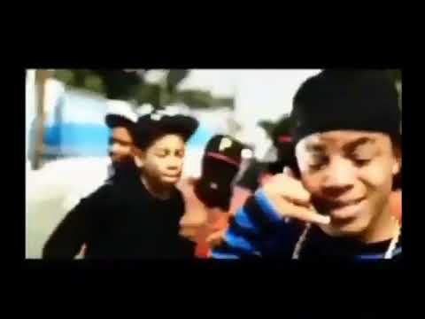 New Boyz - Spot Right There/Me Against You (feat. Teairra Marí, Lloyd Banks & Young Buck) [Officia