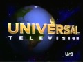 Universal Television Videotaped Verison Logo 1991 High Pitched