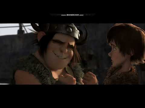 How to Train Your Dragon 2010 Part 18