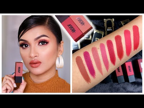 download lagu mp3 mp4 Nykaa Lipstick Shades, download lagu Nykaa Lipstick Shades gratis, unduh video klip Nykaa Lipstick Shades