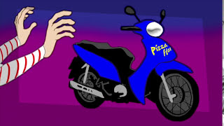 Diálogo 23: Pizza Na Hora Está a Contratar – ANIMATED! (No Subtitles)