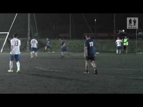 12.07.2016 III Liga C - Luxoft vs. Frapol