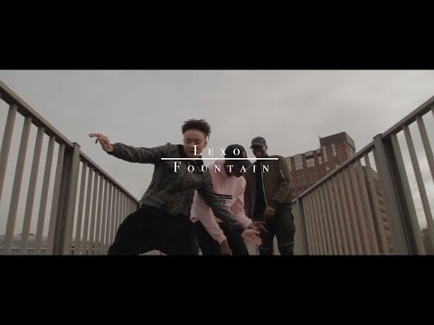 Lexo - Fountain [Music Video] | First Media TV