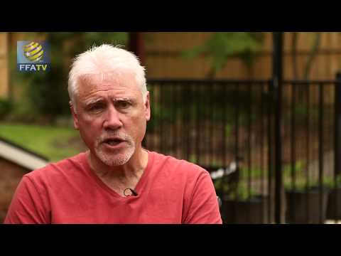 FFA TV: My Socceroos Story - Mark Milligan