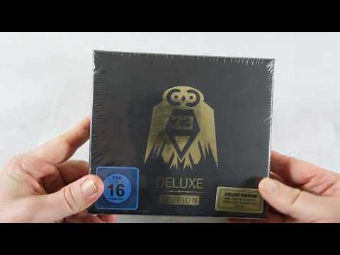 Bushido & Sido - Album 23 Deluxe Edition - Unboxing