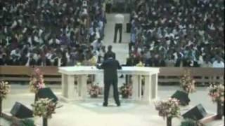Bishop David Abioye - Manifestation of the sons of God.
