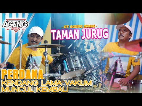 PERDANA !!! Kendang Lama Vakum Muncul Kembali | CAK MET x SHINTA ARSINTA - TAMAN JURUG