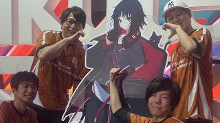 よしなまVSドンピシャ(一巡目) - 【雑談】RAGE振り返り【ぶいすぽ/如月れん　】