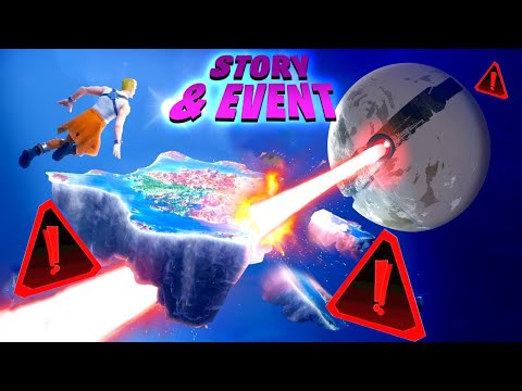 Die GESCHICHTE von Fortnite Chapter 4