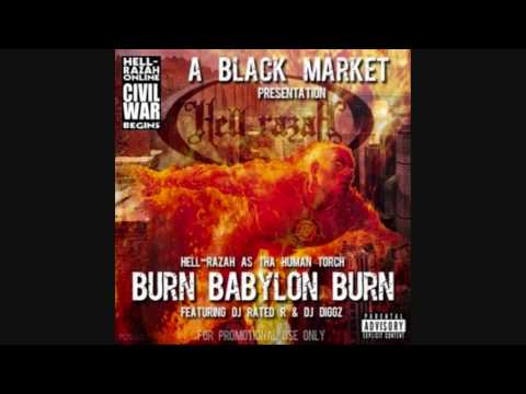 Hell Razah feat. 7th Ambassador - Strategies of War