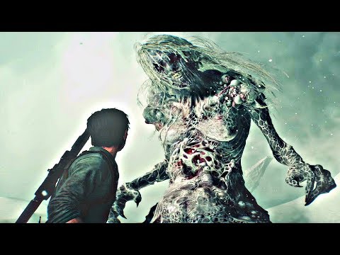 The Evil Within 2 - Final Boss & Ending + Secret Scene