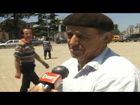 Qeveria shqiptare, programi per varferine - (25 Qershor 2000)