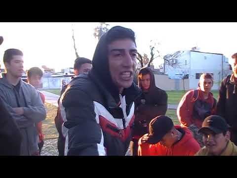 Stuart vs Lond - 4tos - Fecha 7 - Escala Free