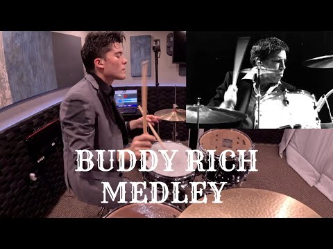BUDDY RICH MEDLEY - Greyson Nekrutman