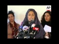 Woman Leads Muslim Friday Prayers