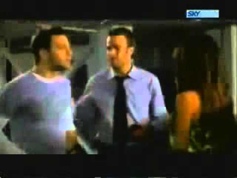 Anahi en RBD La Familia "El Kuno Becker de los pobres" lol