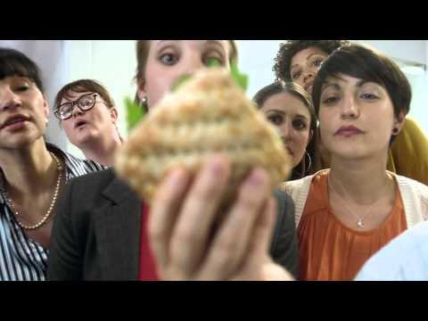 Warburtons TV advert - David