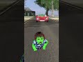 Choti bachi ke papa nikle super hero #funny #trending #animation