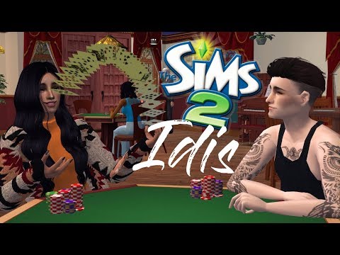 The Sims 2 🍃Idis🍃 #24 - "Gładki Liam..."