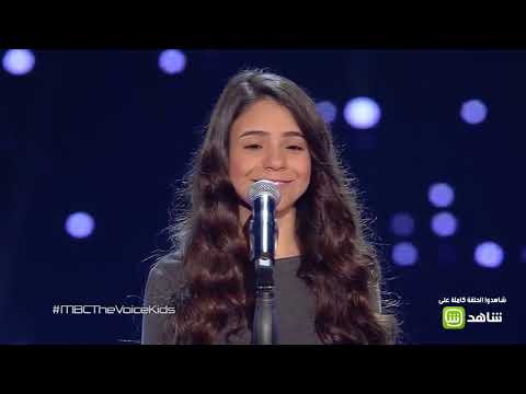 O Ses Arapça Çocuklar - Muhteşem performans