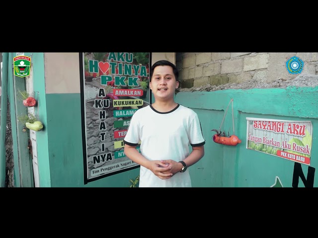 VLOG POKJA III TP PKK KECAMATAN KUBUNG 