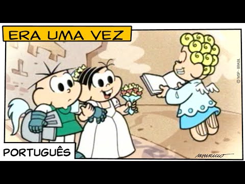 Era uma vez (2002) | Turma da Mônica