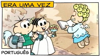 Turma da Mônica - Era uma vez - 2002