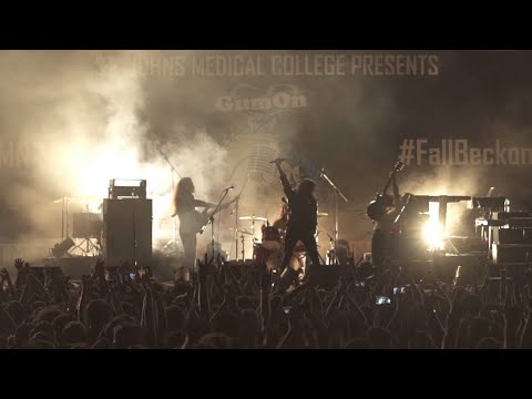 Girish And The Chronicles | Loaded | Live At St. John’s Medical College | Autumn Muse Festival |